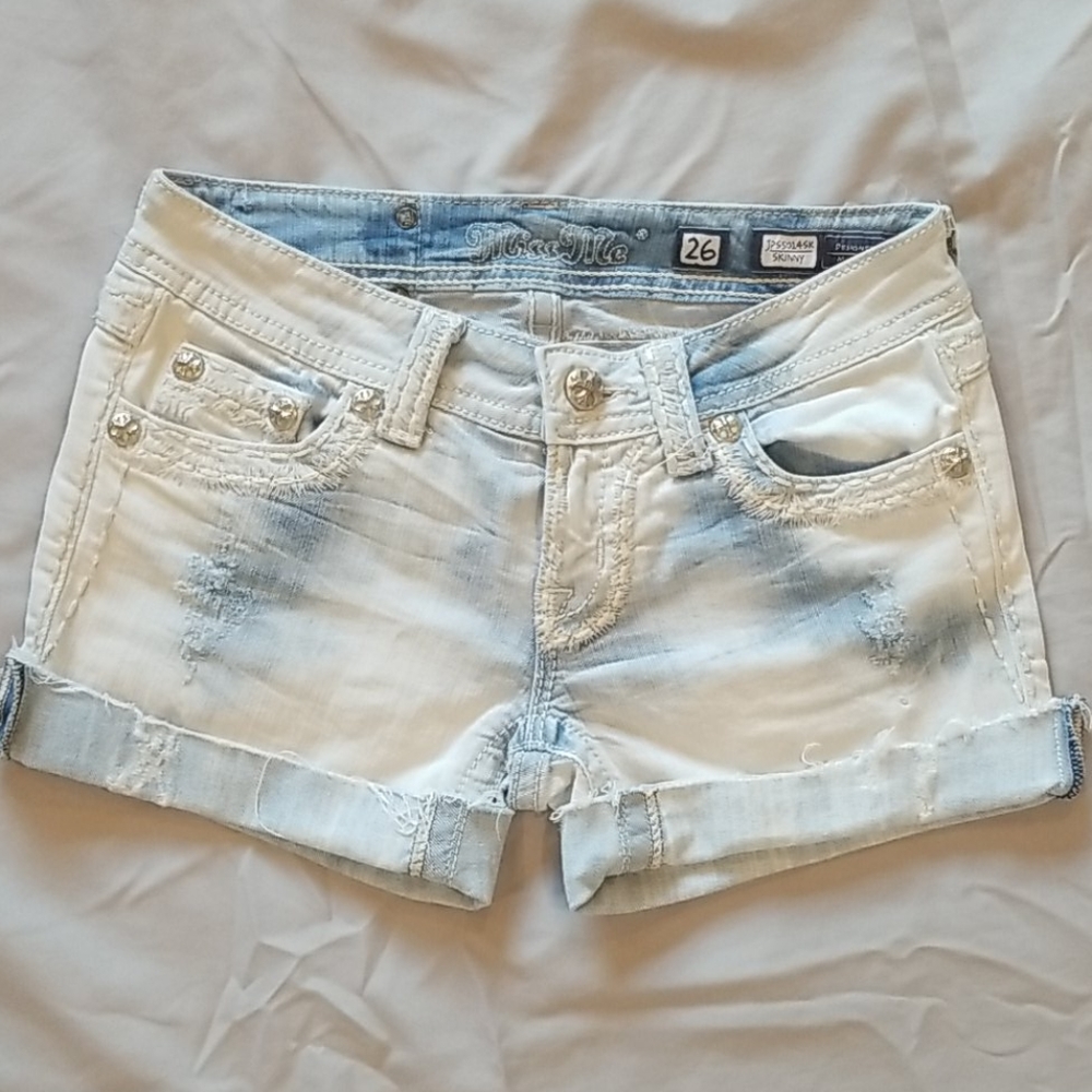 Miss me shorts